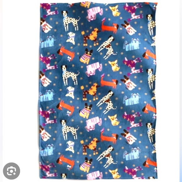 - 🌸 Vera Bradley NWT  50”x80 Throw Blanket - Picture 2 of 5